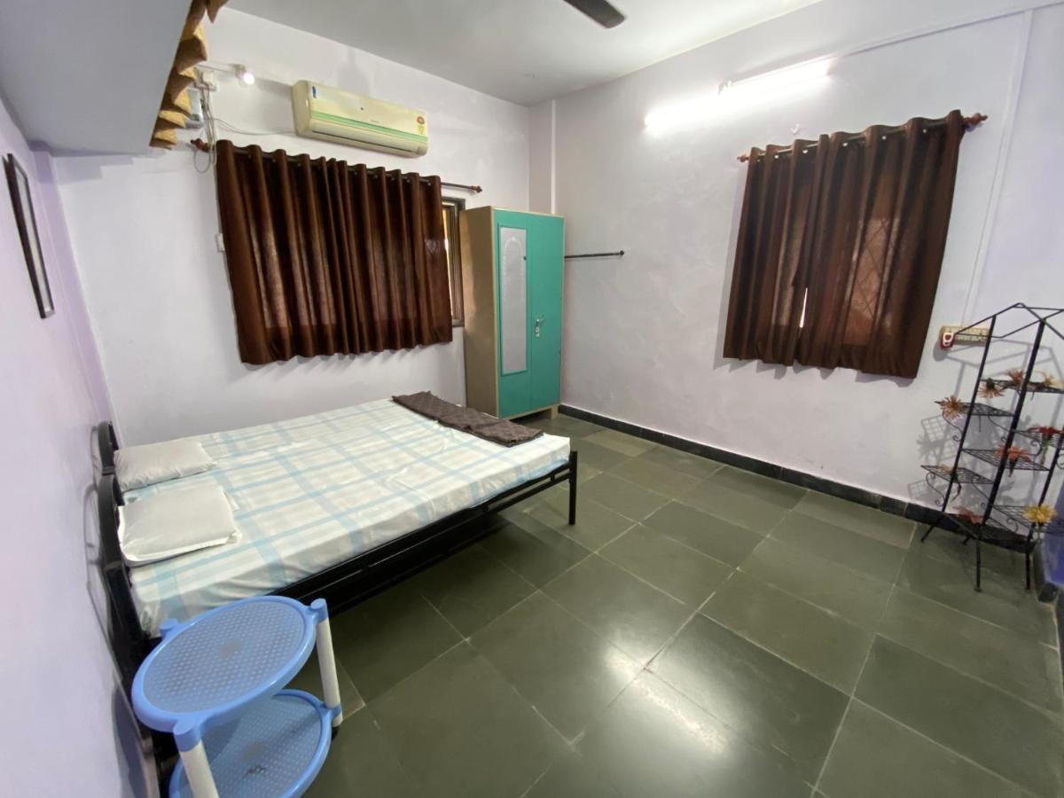 Shree Bungalow Villa Ratnāgiri Eksteriør billede