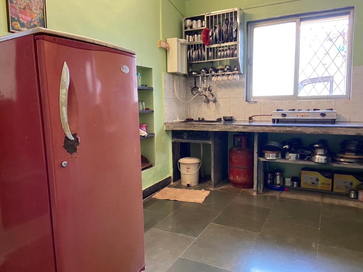 Shree Bungalow Villa Ratnāgiri Eksteriør billede