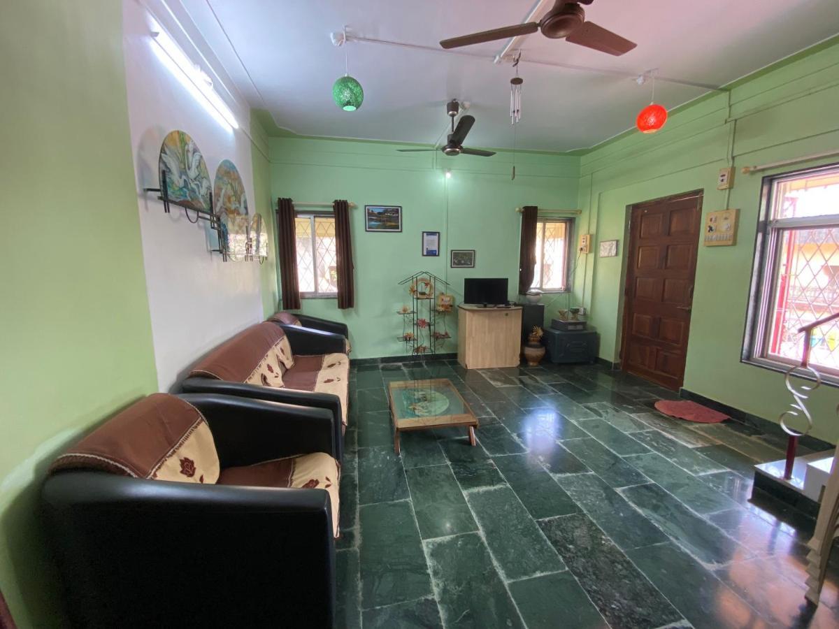 Shree Bungalow Villa Ratnāgiri Eksteriør billede