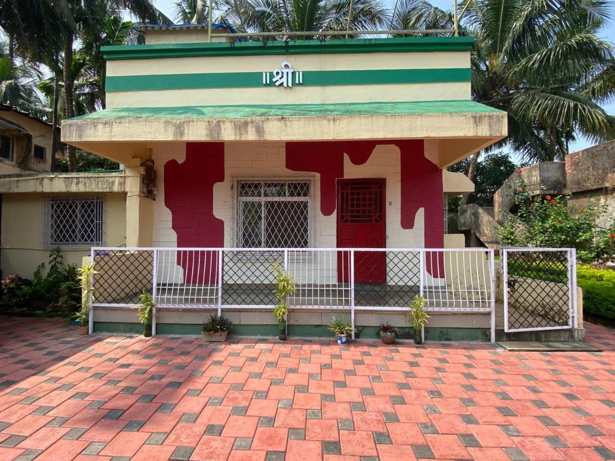 Shree Bungalow Villa Ratnāgiri Eksteriør billede