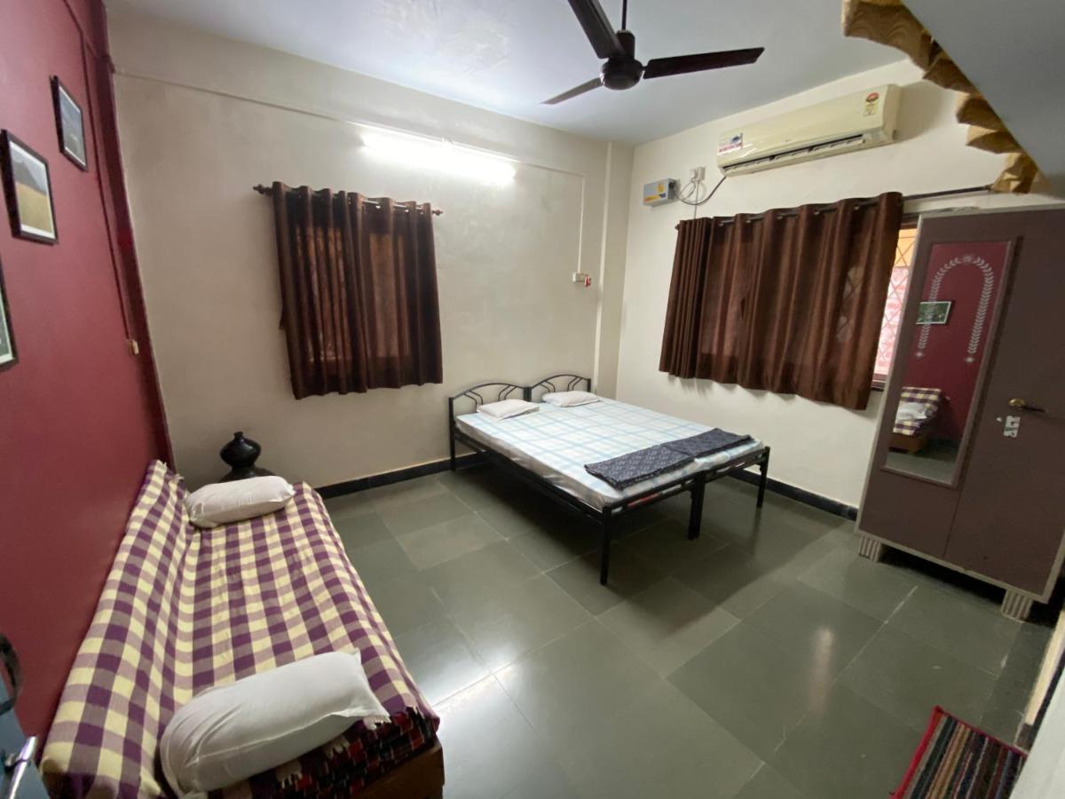 Shree Bungalow Villa Ratnāgiri Eksteriør billede