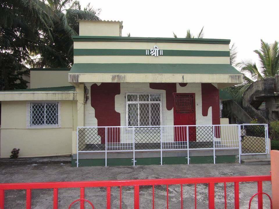 Shree Bungalow Villa Ratnāgiri Eksteriør billede